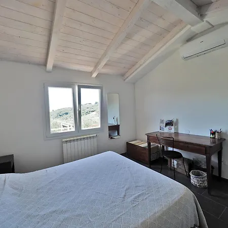 Villino Belmondo * Lerici